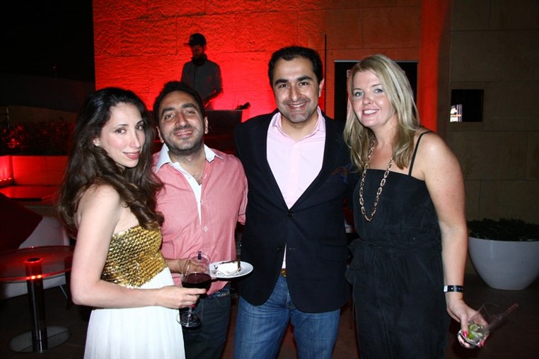 Launching of Entertainer Lebanon